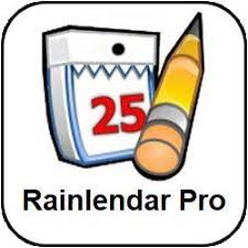 Rainlendar Pro 2.20.1 Build 176 Crack 2024 + License Key [Latest]