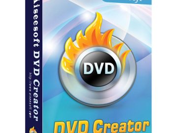 Aiseesoft DVD Creator With Crack Full Download [Latest]