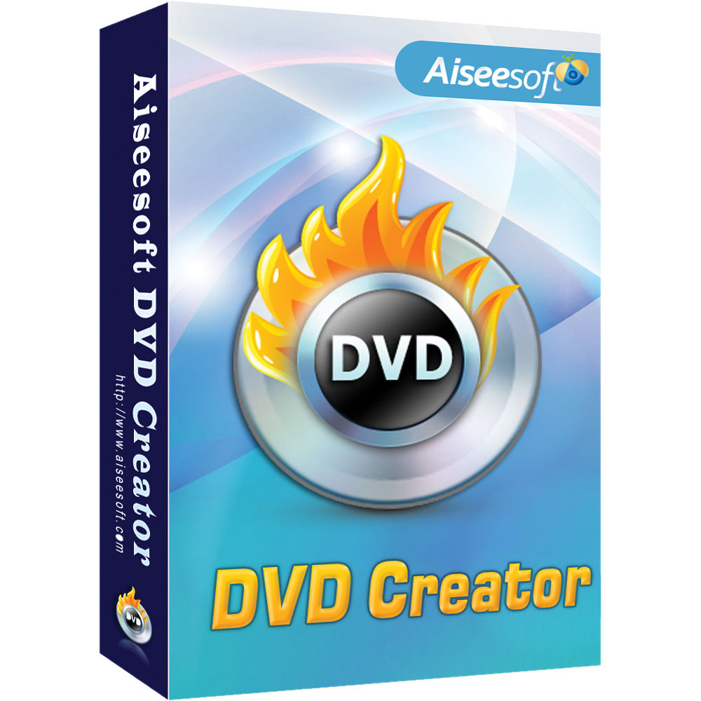 download the new Aiseesoft DVD Creator 5.2.62