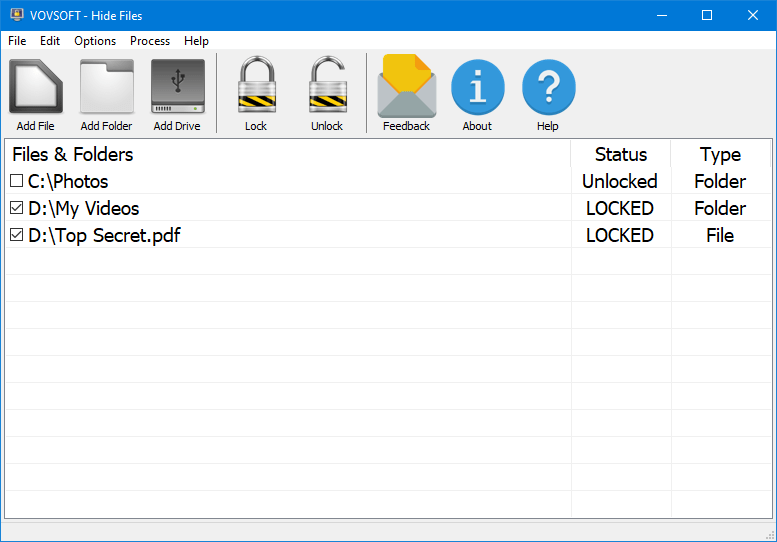 VovSoft Hide Files 8.5 Crack + Serial Key Free Download [2024]