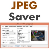free JPEG Saver 5.26.2.5372