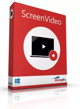 Abelssoft ScreenVideo 8.01.54353 Crack With License Key [2024]