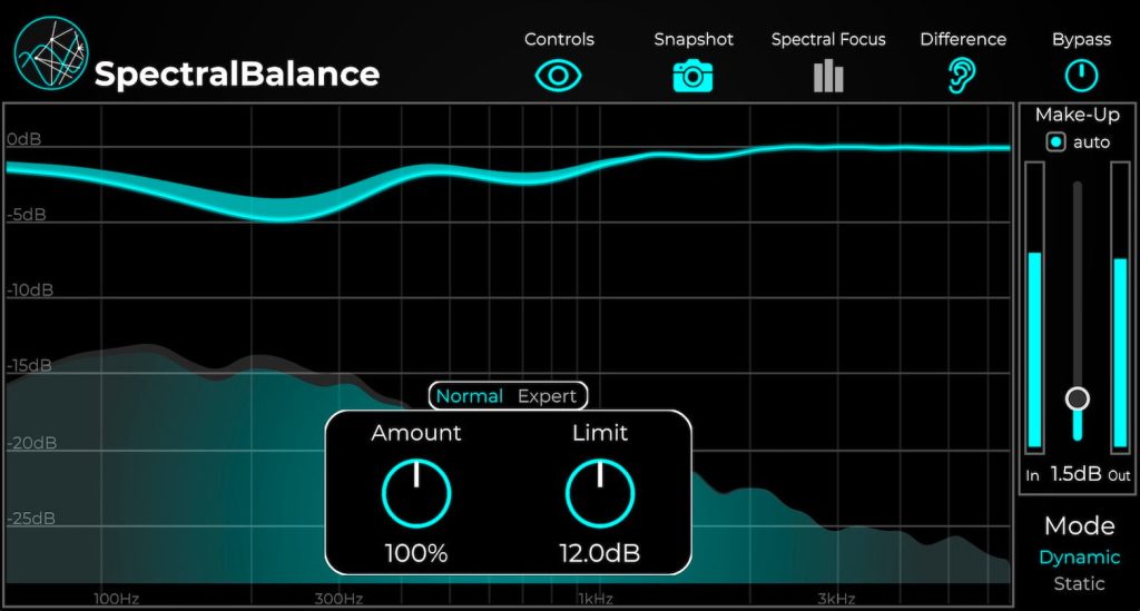 Accentize Spectral Balance  Crack With License Key [2024]