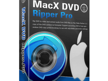 MacX DVD Ripper Pro Crack + Serial Key Download [latest]