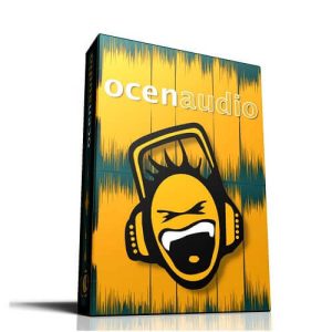 Ocenaudio 3.14.5 Crack With License Key Free Download [2024]