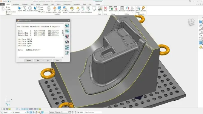 Autodesk PowerShape Ultimate 2025.1 Crack + Serial Key [Latest]