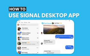 Signal for Desktop 6.31.2 Crack + Keygen Free Download [2023]