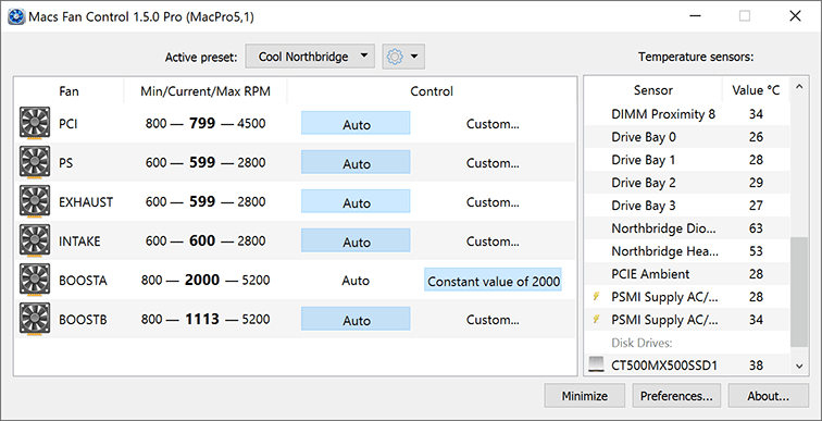 FanControl v194 Crack With Serial Key Full Free Download [Latest]