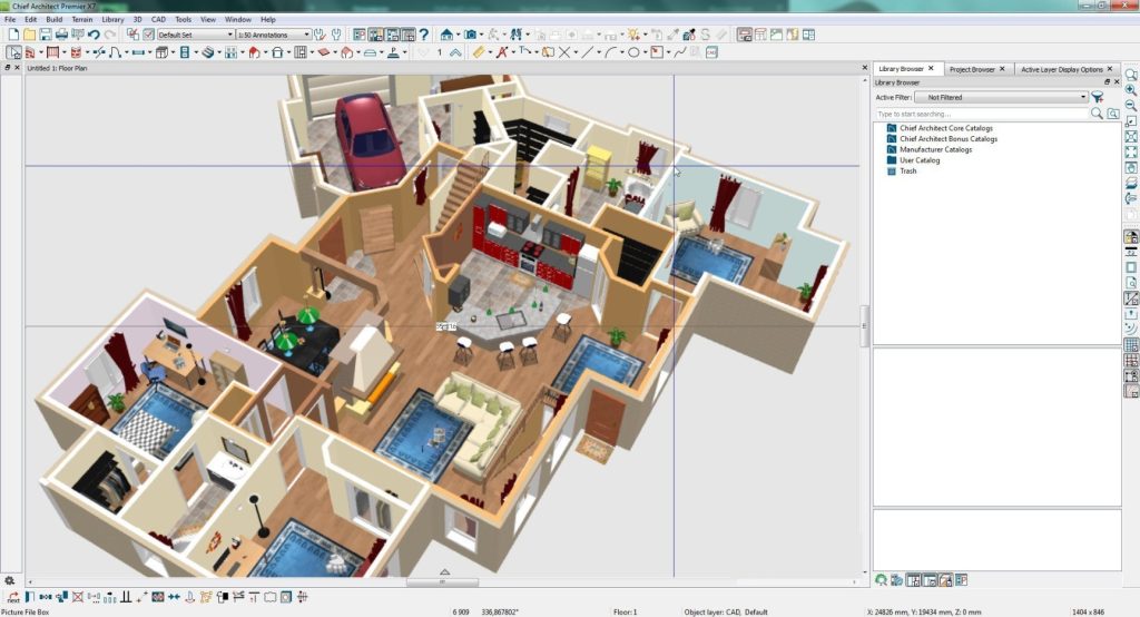 Home Designer Pro Full Crack Download [Latest]