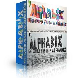 Alphabix With Crack Full Version Free Download [Latest]