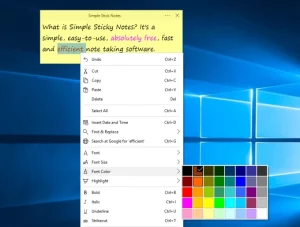 Simple Sticky Notes 8.3.4 Crack 2024 With Activation Key [Latest]