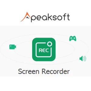 Apeaksoft Screen Recorder 2.3.18 Crack With License Key [2024]