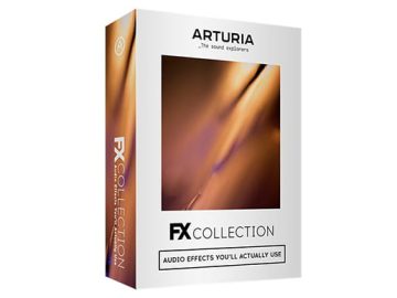 Arturia FX Collection Crack + Keygen [Latest ]