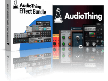 AudioThing Effect Bundle With Crack Download [Latest]