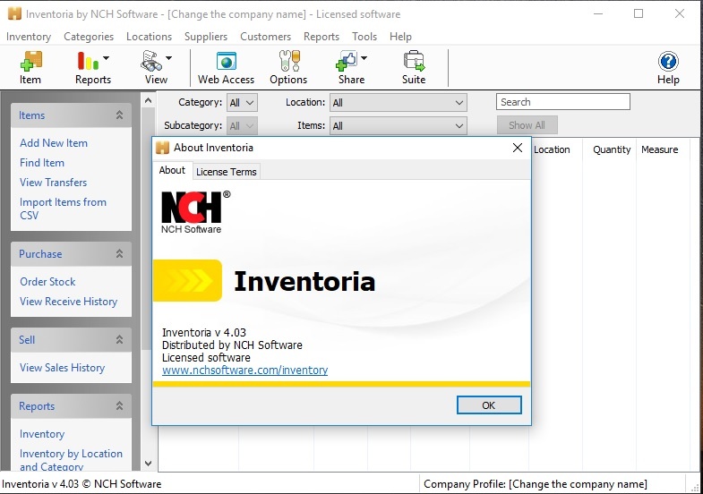 Inventoria 11.06 Crack With Registration Code [Latest 2024]