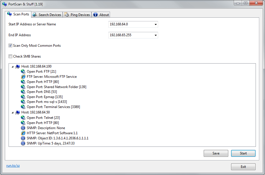 instal the new PortScan & Stuff 1.95