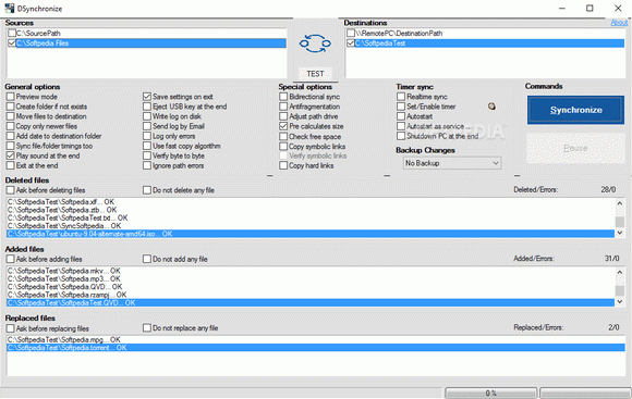 DSynchronize 2.85 Crack + Keygen Free Download [Latest 2024]