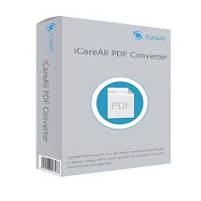 iCareAll PDF Converter 2.5 Crack + Keygen Free Download [Latest]