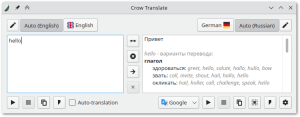 Crow Translate 2.12.0 Crack + (100% Working) Serial Key [2024]