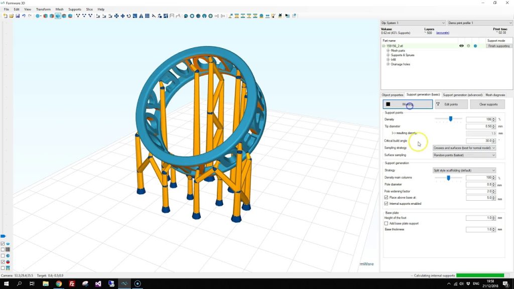 Formware 3D Slicer  Crack + License Key Download [latest]