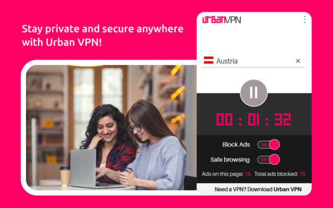 Urban VPN 4.8.1 Crack With Activation Key Free Download [2024]