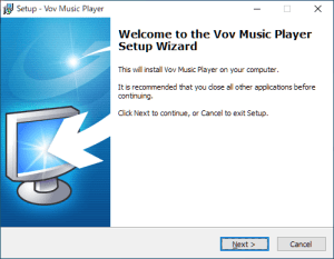 Vov Music Player 8.5 Crack With Serial Key Free Download [2024]