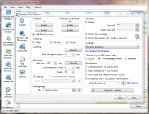 Time Boss Pro 3.38.001 Crack With License Key [Latest 2024]