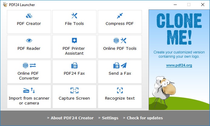 PDF24 PDF Creator Crack Full Free Download [Latest]