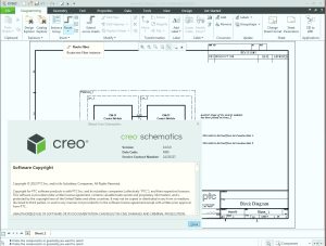 PTC Creo Schematics 10.0.0.0 Crack + License Key 2024 [Latest]