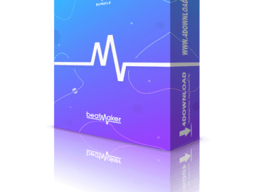 uJAM Beatmaker Bundle With Crack Download [Latest]