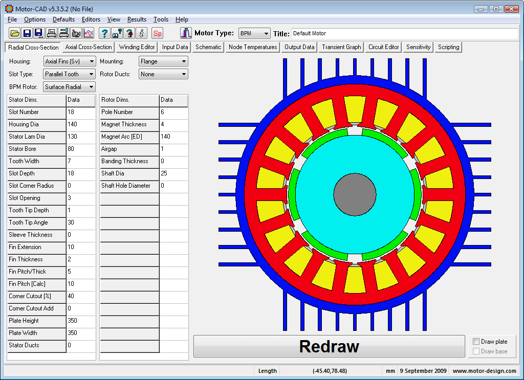 ANSYS Motor-CAD 15.2.2 Crack + Keygen Free Download [2024]