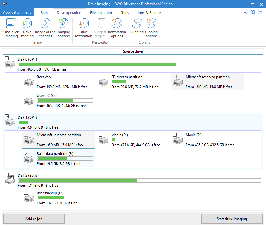 o&o diskimage professional  With crack [Latest]