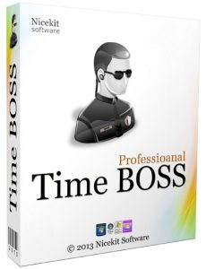 Time Boss Pro 3.37.008 Crack With License Key [Latest 2024]