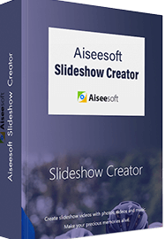 Aiseesoft Slideshow Creator Crack + License Key [2024]