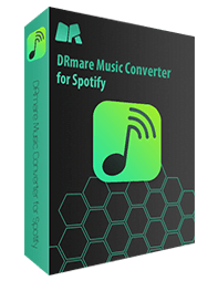 Drmare Spotify Music Converter 2.13.0 Crack + Key [2024]