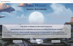 Pale Moon 35.0.0 Crack With Serial Key Free Download [2024]