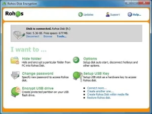 Rohos Disk Encryption 4.1 Crack With License Key [Latest 2024]