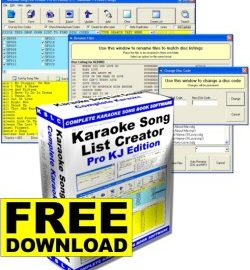 Song List Generator With Crack Full Free Download [Latest]