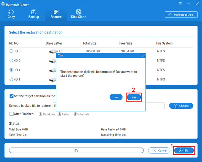 iSumsoft Cloner 3.1.2.8 Crack 2024 With Registration Key [Latest]