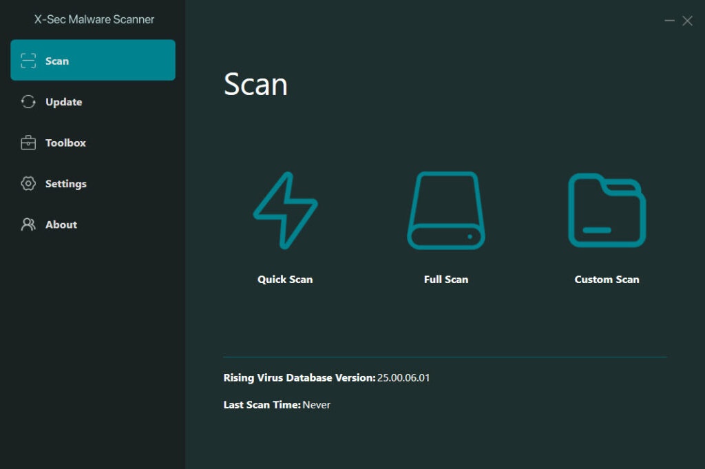 x-Sec Malware Scanner 3.2.1.0 Crack With Keygen [Latest 2024]