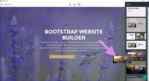 download the last version for windows Responsive Bootstrap Builder 2.5.350