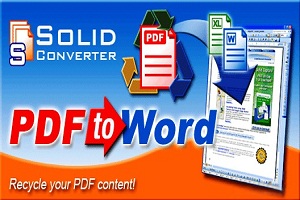 Solid Converter PDF  + Crack Download [Latest]