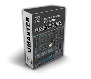 Psytrance Plugins UMaster 1.1 With Crack Full Download [2023]