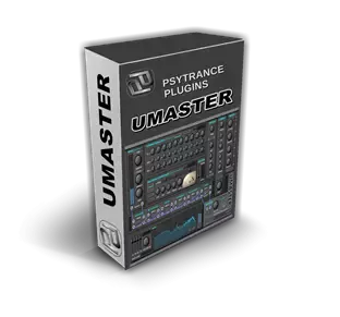 Psytrance Plugins UMaster 1.1 Crack + License Key 2024 [Latest]