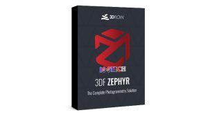 3DF Zephyr 7.517 Crack With License Key Free Download [2024]