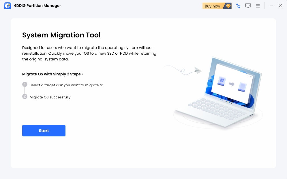 4DDiG Partition Manager  Crack With License Code [2025]