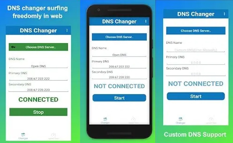 DNS Changer v1321-2r With Crack Full Version [Updated] 2024