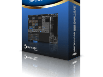 Apisonic Labs Speedrum With Full Crack Download [Latest]