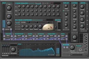 Psytrance Plugins UMaster 1.1 Crack + License Key 2024 [Latest]