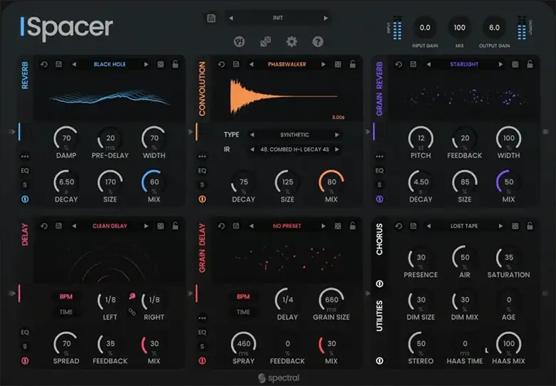 Spectral Plugins Spacer  With Full Crack Download [Latest]